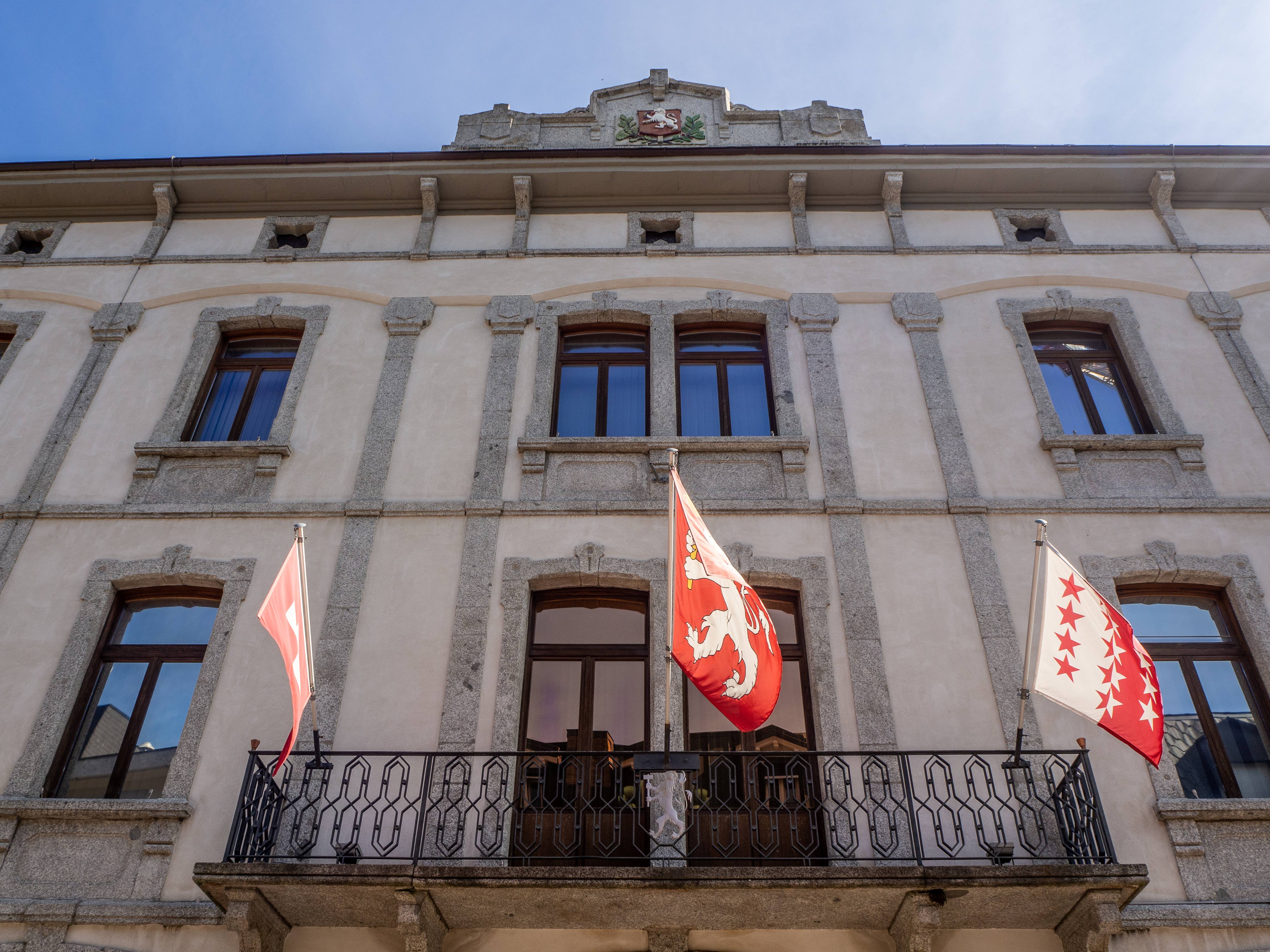 Martigny: un budget déficitaire pour 2026 qui s'explique par les nombreux investissements prévus